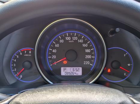 HONDA Fit 1.5 16V 4P LX FLEX AUTOMTICO, Foto 18