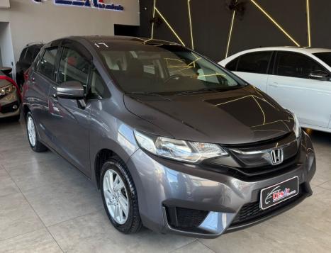 HONDA Fit 1.5 16V 4P LX FLEX AUTOMTICO, Foto 5