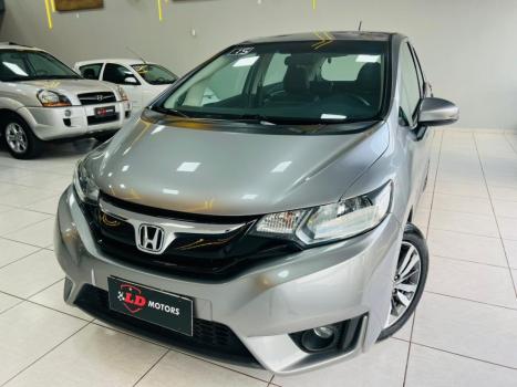 HONDA Fit 1.5 16V 4P EXL FLEX AUTOMTICO, Foto 1