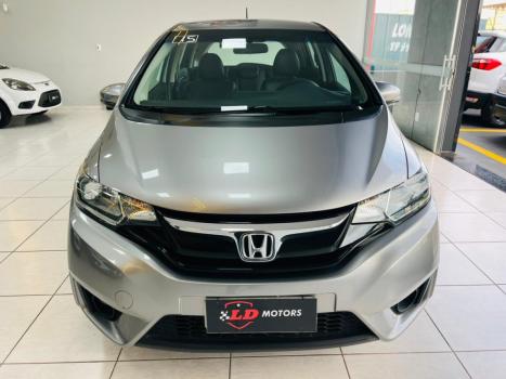 HONDA Fit 1.5 16V 4P EXL FLEX AUTOMTICO, Foto 3