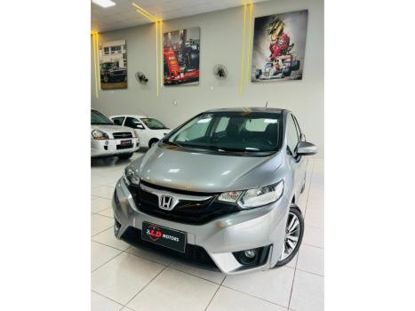HONDA Fit 1.5 16V 4P EXL FLEX AUTOMTICO, Foto 4
