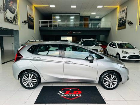 HONDA Fit 1.5 16V 4P EXL FLEX AUTOMTICO, Foto 5