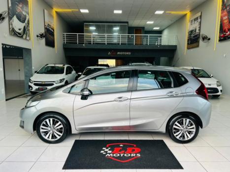 HONDA Fit 1.5 16V 4P EXL FLEX AUTOMTICO, Foto 6