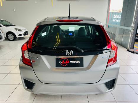 HONDA Fit 1.5 16V 4P EXL FLEX AUTOMTICO, Foto 8