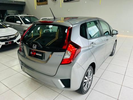 HONDA Fit 1.5 16V 4P EXL FLEX AUTOMTICO, Foto 9