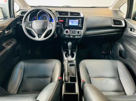 HONDA Fit 1.5 16V 4P EXL FLEX AUTOMTICO, Foto 10