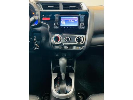 HONDA Fit 1.5 16V 4P EXL FLEX AUTOMTICO, Foto 12