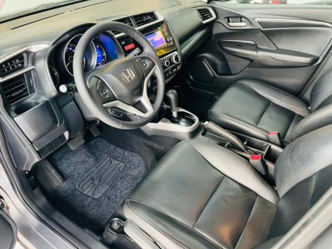 HONDA Fit 1.5 16V 4P EXL FLEX AUTOMTICO, Foto 13