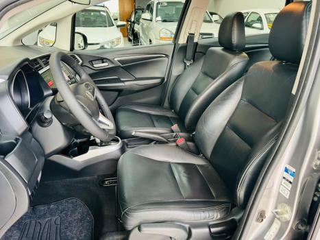 HONDA Fit 1.5 16V 4P EXL FLEX AUTOMTICO, Foto 14