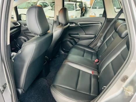 HONDA Fit 1.5 16V 4P EXL FLEX AUTOMTICO, Foto 15