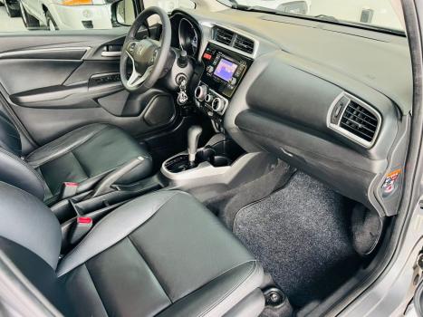 HONDA Fit 1.5 16V 4P EXL FLEX AUTOMTICO, Foto 16