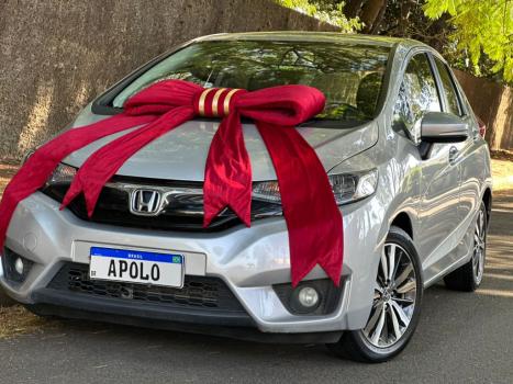 HONDA Fit 1.5 16V 4P EX FLEX AUTOMTICO, Foto 2