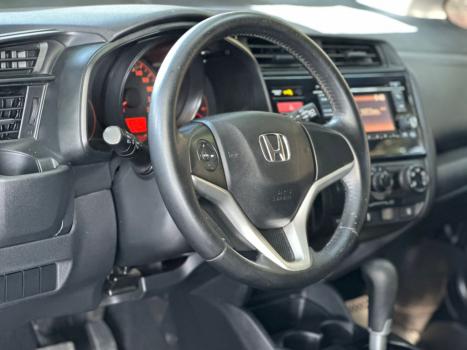 HONDA Fit 1.5 16V 4P EX FLEX AUTOMTICO, Foto 7