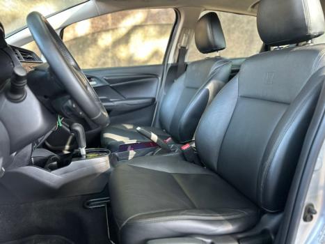 HONDA Fit 1.5 16V 4P EX FLEX AUTOMTICO, Foto 8