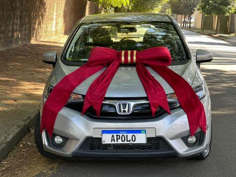 HONDA Fit 1.5 16V 4P EX FLEX AUTOMTICO, Foto 10