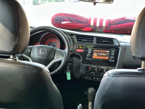 HONDA Fit 1.5 16V 4P EX FLEX AUTOMTICO, Foto 11