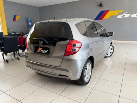 HONDA Fit 1.5 16V 4P EX FLEX AUTOMTICO, Foto 2