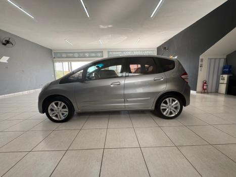 HONDA Fit 1.5 16V 4P EX FLEX AUTOMTICO, Foto 3