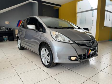 HONDA Fit 1.5 16V 4P EX FLEX AUTOMTICO, Foto 5