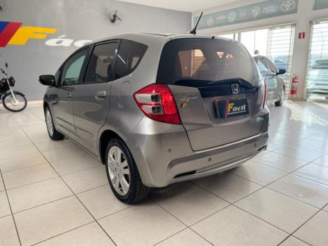 HONDA Fit 1.5 16V 4P EX FLEX AUTOMTICO, Foto 6