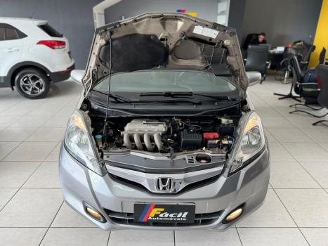 HONDA Fit 1.5 16V 4P EX FLEX AUTOMTICO, Foto 16