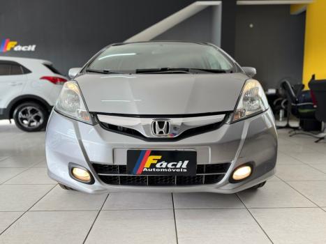 HONDA Fit 1.5 16V 4P EX FLEX AUTOMTICO, Foto 18