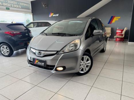 HONDA Fit 1.5 16V 4P EX FLEX AUTOMTICO, Foto 19