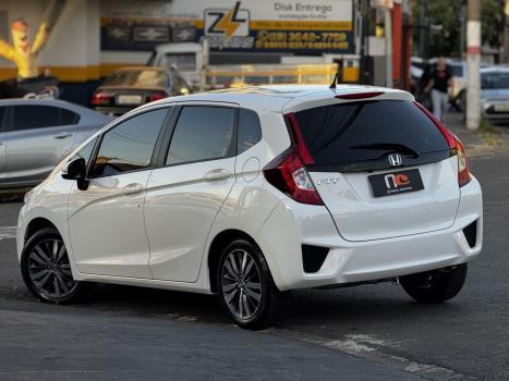 HONDA Fit 1.5 16V 4P EXL FLEX AUTOMTICO, Foto 3
