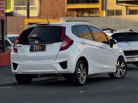HONDA Fit 1.5 16V 4P EXL FLEX AUTOMTICO, Foto 4