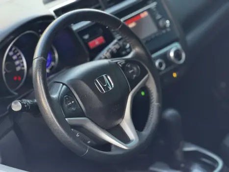 HONDA Fit 1.5 16V 4P EXL FLEX AUTOMTICO, Foto 9