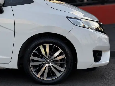 HONDA Fit 1.5 16V 4P EXL FLEX AUTOMTICO, Foto 12