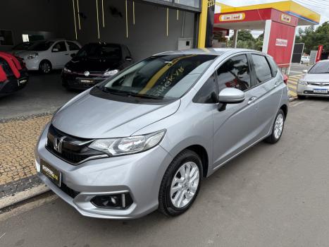 HONDA Fit 1.5 16V 4P LX FLEX AUTOMTICO, Foto 3