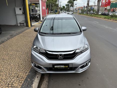 HONDA Fit 1.5 16V 4P LX FLEX AUTOMTICO, Foto 4