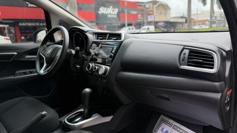 HONDA Fit 1.5 16V 4P LX FLEX AUTOMTICO, Foto 7