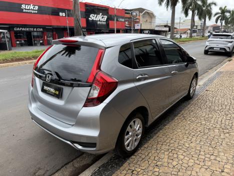 HONDA Fit 1.5 16V 4P LX FLEX AUTOMTICO, Foto 11