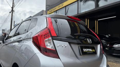 HONDA Fit 1.5 16V 4P LX FLEX AUTOMTICO, Foto 13