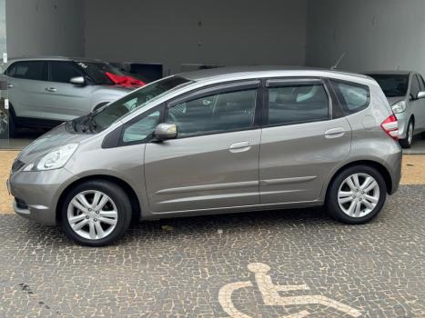 HONDA Fit 1.5 16V 4P EX FLEX AUTOMTICO, Foto 5