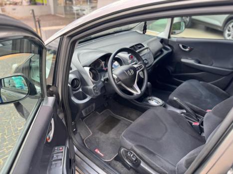 HONDA Fit 1.5 16V 4P EX FLEX AUTOMTICO, Foto 9