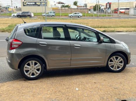 HONDA Fit 1.5 16V 4P EX FLEX AUTOMTICO, Foto 6