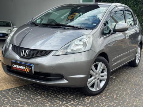 HONDA Fit 1.5 16V 4P EX FLEX AUTOMTICO, Foto 3