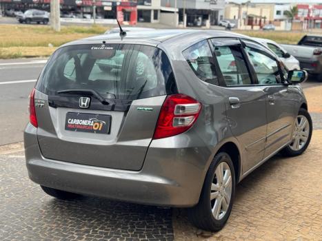 HONDA Fit 1.5 16V 4P EX FLEX AUTOMTICO, Foto 13