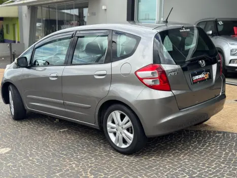 HONDA Fit 1.5 16V 4P EX FLEX AUTOMTICO, Foto 14