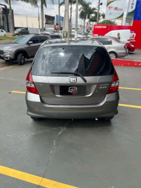 HONDA Fit 1.5 16V 4P EX, Foto 5