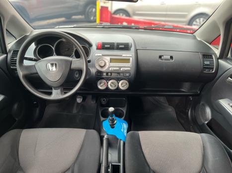 HONDA Fit 1.5 16V 4P EX, Foto 7