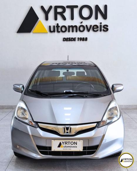 HONDA Fit 1.5 16V 4P EX, Foto 2