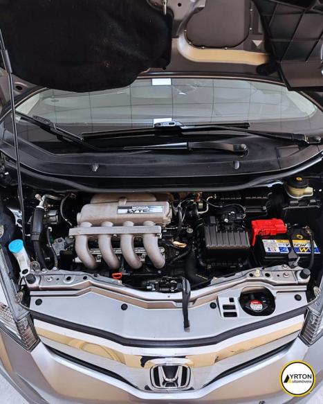 HONDA Fit 1.5 16V 4P EX, Foto 3