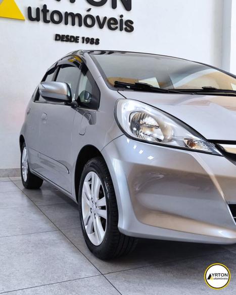 HONDA Fit 1.5 16V 4P EX, Foto 4