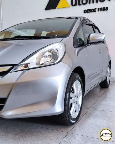 HONDA Fit 1.5 16V 4P EX, Foto 5