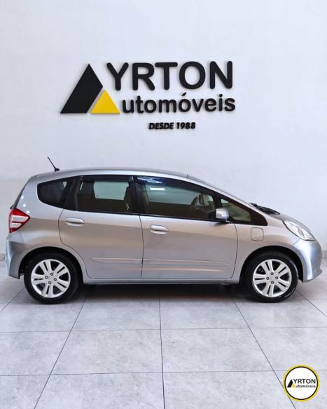 HONDA Fit 1.5 16V 4P EX, Foto 6