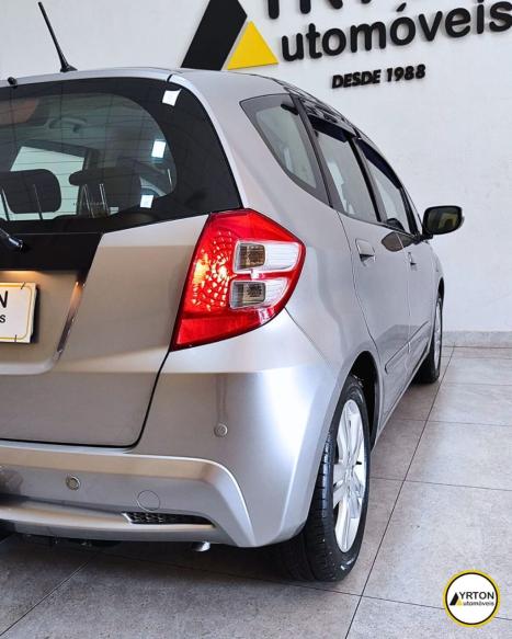 HONDA Fit 1.5 16V 4P EX, Foto 9